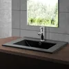 LuxeBath umyvadlo Umyvadlo na desku Square, 61,5x47x17,5 Náhled obrázku produktu 2