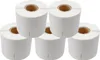 5 Rollen Etiketten für Dymo Typ 99015 Ettiketten 54x70 mm Produktbild-Vorschau 1