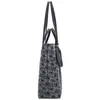 REPLAY borsetta borsa shopper Hand Bag Black nero Anteprima dell’immagine prodotto 5