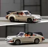 LEGO Icons Porsche 911 Modellauto für Erwachsene, Rennauto Produktbild-Vorschau 3