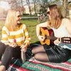 kwmobile 9x Gitarren Plektrum Blättchen - 3 verschiedene Produktbild-Vorschau 6