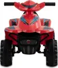 ROLLPLAY ATV Mini Quad Racing 6V red Véhicule pour enfants Voir les images du produit 3