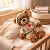 Teddy Hermann Teddybär Leonie Schlafanzugbär 30 cm Produktbild-Vorschau 2