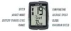 Ordinateur pour vélo électrique EOX VIEW 700 Sigma, noir Voir les images du produit 5