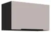 Cappa aspirante AGAFIJA - larghezza 60 cm, cashmere / nero Anteprima dell’immagine prodotto 1