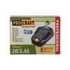 Sada aku postřikovač Procraft AS20-12 sada s baterií 20V Náhled obrázku produktu 16