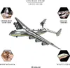 UKRAINIAN DREAM OFFICIAL CARGO AIRCRAFT - Rozložený model Náhľad obrázku produktu 6