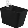 Wand Bidet PISA schwarz Produktbild-Vorschau 1