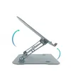 TooQ TQLRS0012-AL-G, Laptop- & Tablet-Ständer, Grau, Produktbild-Vorschau 3