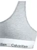 Calvin Klein Damen BH Bralette Unlined Sport, Grau (Grey Produktbild-Vorschau 16