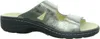 Longo Komfort Pantoletten Damen 323031383335 Silber 39 EU Produktbild-Vorschau 6