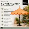 Mica Decorations Kelly slnečník s taškou na prenášanie – Náhľad obrázku produktu 2