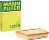 MANN Luftfilter für BMW 2 X1 Mini F56 + Cabrio Clubman Produktbild-Vorschau 3