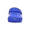 CROCS Pantoletten ohne Fußbett in blau, Gr. 2324 Produktbild-Vorschau 23