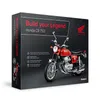 Honda CB 750 Build your Legend, Metall Modellbausatz im Produktbild-Vorschau 3