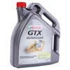 A plastic bottle of Castrol GTX Ultraclean 10W-40 engine oil. Produktbild-Vorschau