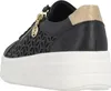 Remonte Plateau Sneaker Damen 32313933313134 Schwarz 38 EU Produktbild-Vorschau 3