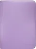 Ultra Pro Vivid 9-Pocket Zippered PRO-Binder Purple Produktbild-Vorschau 1