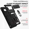 Pouzdro pro Google Pixel 7 dvouvrstvé pouzdro s posuvným Náhled obrázku produktu 4