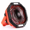 Tischventilator Campingventilator mit Licht und Produktbild-Vorschau 12