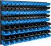 Lagersystem Wandregal 1152 x 780 mm | 114 stck. Box | Produktbild-Vorschau 1