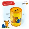Spardose Maus & Elefant 11cm Metall, Trötsch Verlag Produktbild-Vorschau 5