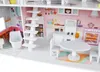 Bandits & Angels Puppenhaus aus Holz, Prinzessin Rosa, ab 3 Produktbild-Vorschau 5