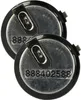 vhbw 2x Akku kompatibel mit BMW 3er E91, 3er E90, 5er E60, Produktbild-Vorschau 1