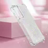 Samsung Galaxy A37 Hülle - Coverup Liquid Glitzer Back Produktbild-Vorschau 6
