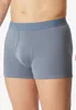 Schiesser Herren 2 er Pack Shorts Gr. 6  blaugrau Produktbild-Vorschau 4