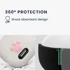 kwmobile Design Schutzhülle für Anker Soundcore Liberty 4 Produktbild-Vorschau 3
