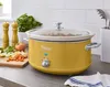 SWAN SF17031YELNEW Retro pomalý hrnec 6,5 l, nepřilnavý Náhled obrázku produktu 2