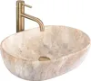 Lavabo Da Appoggio REA Amelia SAVANNA MATT Anteprima dell’immagine prodotto 1