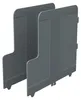 EXACOMPTA 39107D EXACOMPTA Trennplatten für Sortierstation Productafbeelding-voorbeeld 1