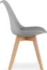 Chaises Valora MARK grises, lot de 3 | Lot de 3 chaises Voir les images du produit 5