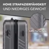 Xonic Design Reisekoffer mit Rollen– ABS Hartschalenkoffer Produktbild-Vorschau 3