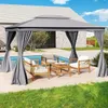 3 x 4m Pavillon, wasserfester, sonnengeschützter, Produktbild-Vorschau 2