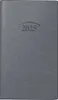 2025 Brunnen Taschenkalender9x15cm silber 2S/1M Produktbild-Vorschau 1