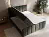 GrainGold Boxspringbett Cloud 180x200 - Bett mit Matratze Produktbild-Vorschau 5