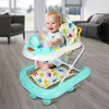 Lauflernhilfe Lauflernwagen Babywalker 5 Stufen Produktbild-Vorschau 2
