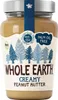 Whole Earth  Peanut Butter Creamy Erdnussbutter Packung Produktbild-Vorschau 5