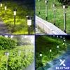 5X Solarleuchte set LED Gartenlampen Solarlampen BLIXTAR Produktbild-Vorschau 6