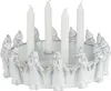 BUTLERS Adventskranz ADVENT Wichtel Produktbild-Vorschau 2