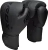 Rękawice bokserskie RDX Sports F6 Kara - 16 uncji czarne Podgląd zdjęcia produktu 8