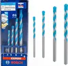 Bosch CYL-9 Mehrzweckbohrer-Set Ø 4/5/6/8 EXPERT Produktbild-Vorschau 1