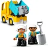 LEGO Duplo 10931 LEGO® DUPLO® Pelleteuse et camion (10931) Voir les images du produit 18