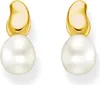 Thomas Sabo H2320-430-14 Stud Earrings with pearls Natural Náhled obrázku produktu 2