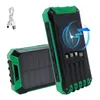 Solar Powerbank, Tragbares Ladegerät, Solar Ladegerät, Produktbild-Vorschau 3