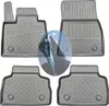 Z520876 TPE-Gummifußmatten kompatibel mit  BMW X6 Basis G06 Produktbild-Vorschau 1
