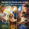 Dr. Pfoten LichtSchere™ Pro -2-in-1 LED Krallenschere für Produktbild-Vorschau 7